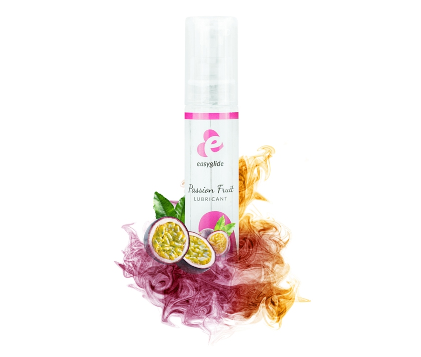 EasyGlide Passion Fruit is a personal lubricant, for penile ... EasyGlide - Passion Fruit Waterbased Lube - 30ml photo-2