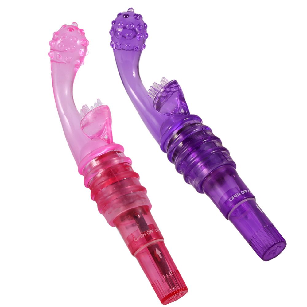 The female g spot vibrator is of phallus-like shape and espe... Aphrodisia - Corolla G Spot Massager - Pink photo-21