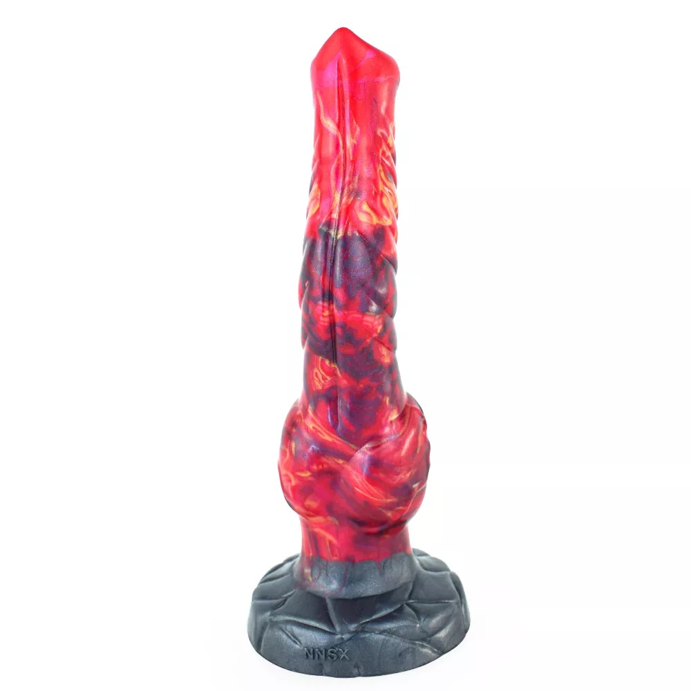 Beast anal realistic dildo
Material: silicone
Intotal leng... FAAK - Aoudo Dildo - Fire Dragon photo-7