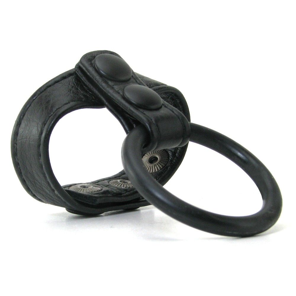 Nasstoys - Supreme Stamina Snap On Duo Ring photo-4