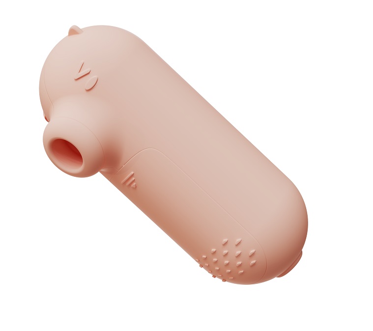9 Kinds of suction
User time 45min
Max noise ≤50 dB
Materia... Secwell - Cat Sucking Vibrator - Pink photo-8