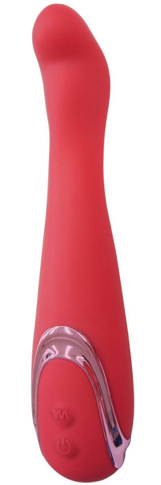 Simple operability that anyone can use easily, silicone mate... A-One - Girls Clinic Baby Vibrator photo-2