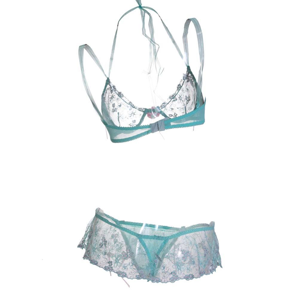 SB - Bikini Set A222 - Green photo-5