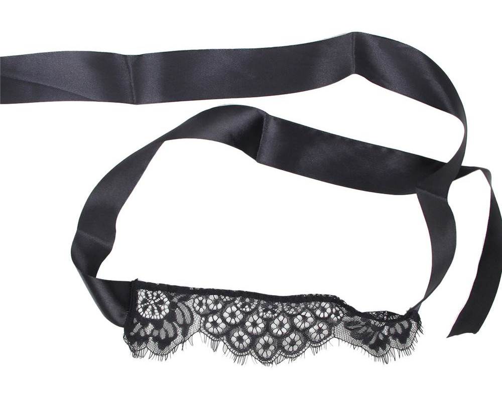 Ohyeah - Love Affair 連身內衣 - 黑色 - 中碼 照片-5