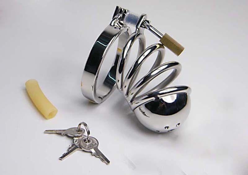 XFBDSM - Chastity Device Bondage Fetish 44.4cm photo-2