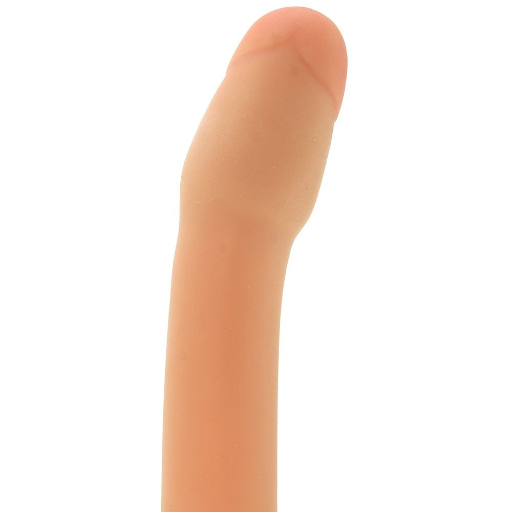 In an extra soft and stretchy Super-Real skin material, the ... Hustler - 3″ XXXtra Girth Penis Extension photo-4