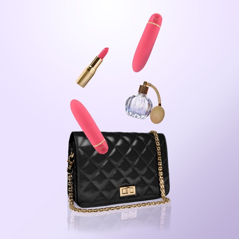 The RIANNE S Classique is the vibrating essential every fema... Rianne S - Essentials Classique Vibe - Coral Rose photo-3