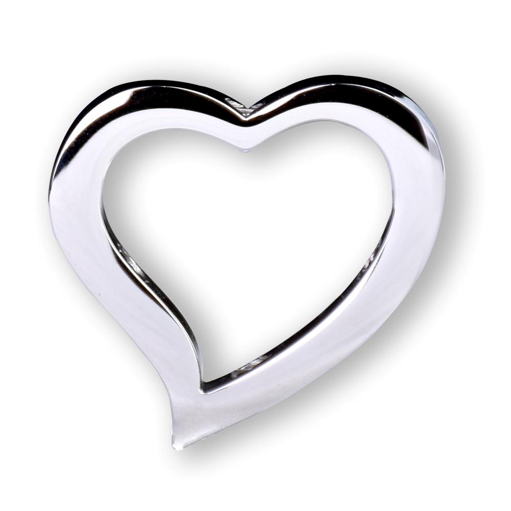 FAAK - Heart Screw Nipple Clamps Belt - Black 照片-8