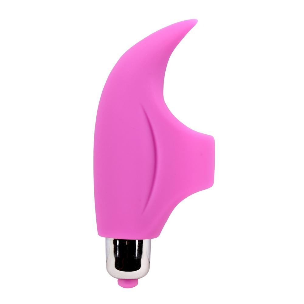 Material:Silicone
Product Size:10cm,Φ2.6cm
Product Weight:0.... Chisa - Kinky 7 speeds - Purple photo-2