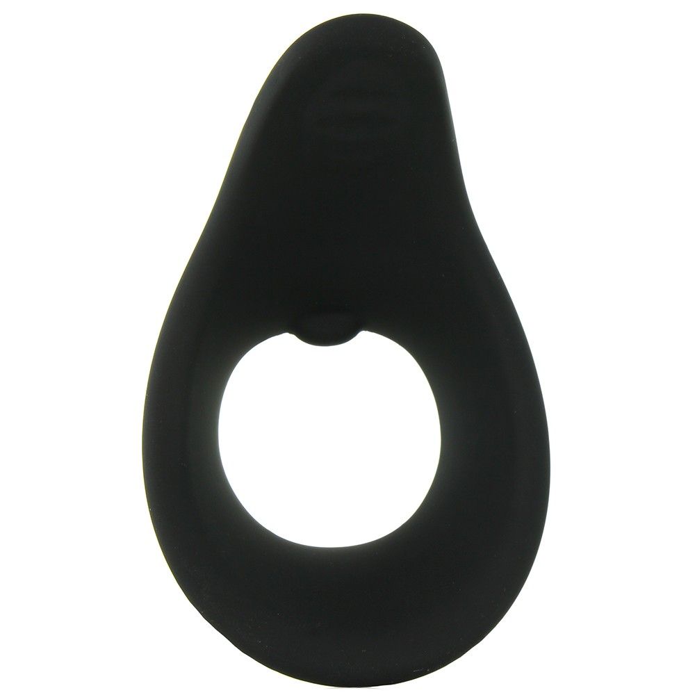 Doc Johnson - Kink Cock Jock C Ring 38mm - Black photo-8