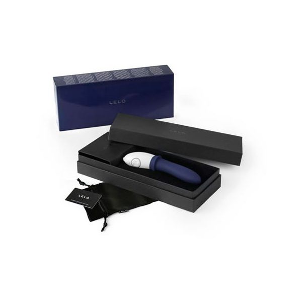 For those wishing to explore a more sophisticated kind of pl... Lelo - Billy - Deep Blue photo-11