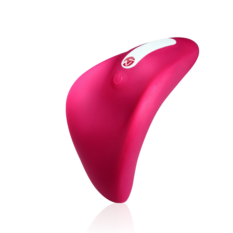 Better than Chocolate is designer clit vibrator with i-touch... Nomi Tang - Better than Chocolate 2 Massager - Hot Pink photo-3