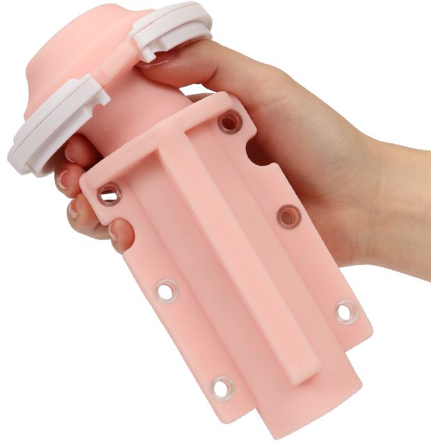 The thick elastic material & the great performance with ... Vorze - Inner Sleeve TRIPLE-G β - A10 Piston SA photo-2
