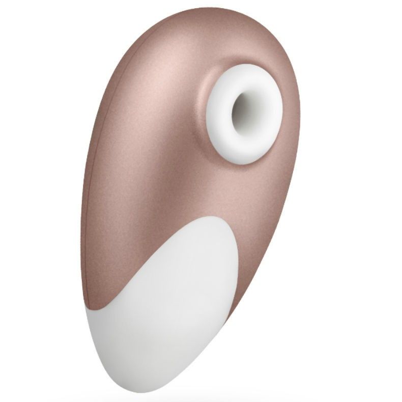 The Satisfyer Pro Deluxe offers 11 programs and is charged w... Satisfyer - Pro Deluxe Clitorial Massager photo-7