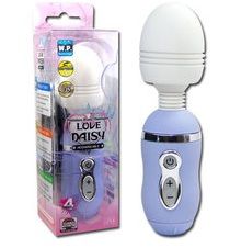 Mode Design - Premium Wand Massager - Blue photo