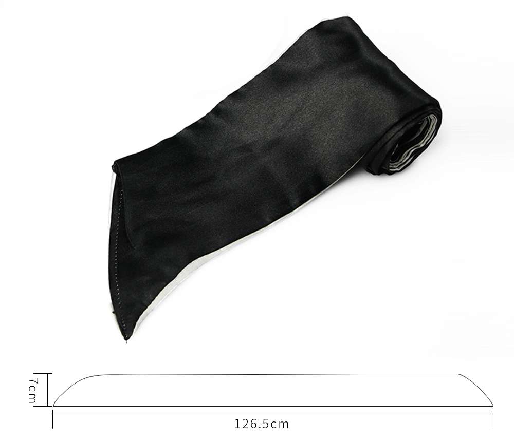 Struggle My Versatile Tie is a much softer bondage tool that... Lovetoy - Struggle My Versatile Tie photo-5