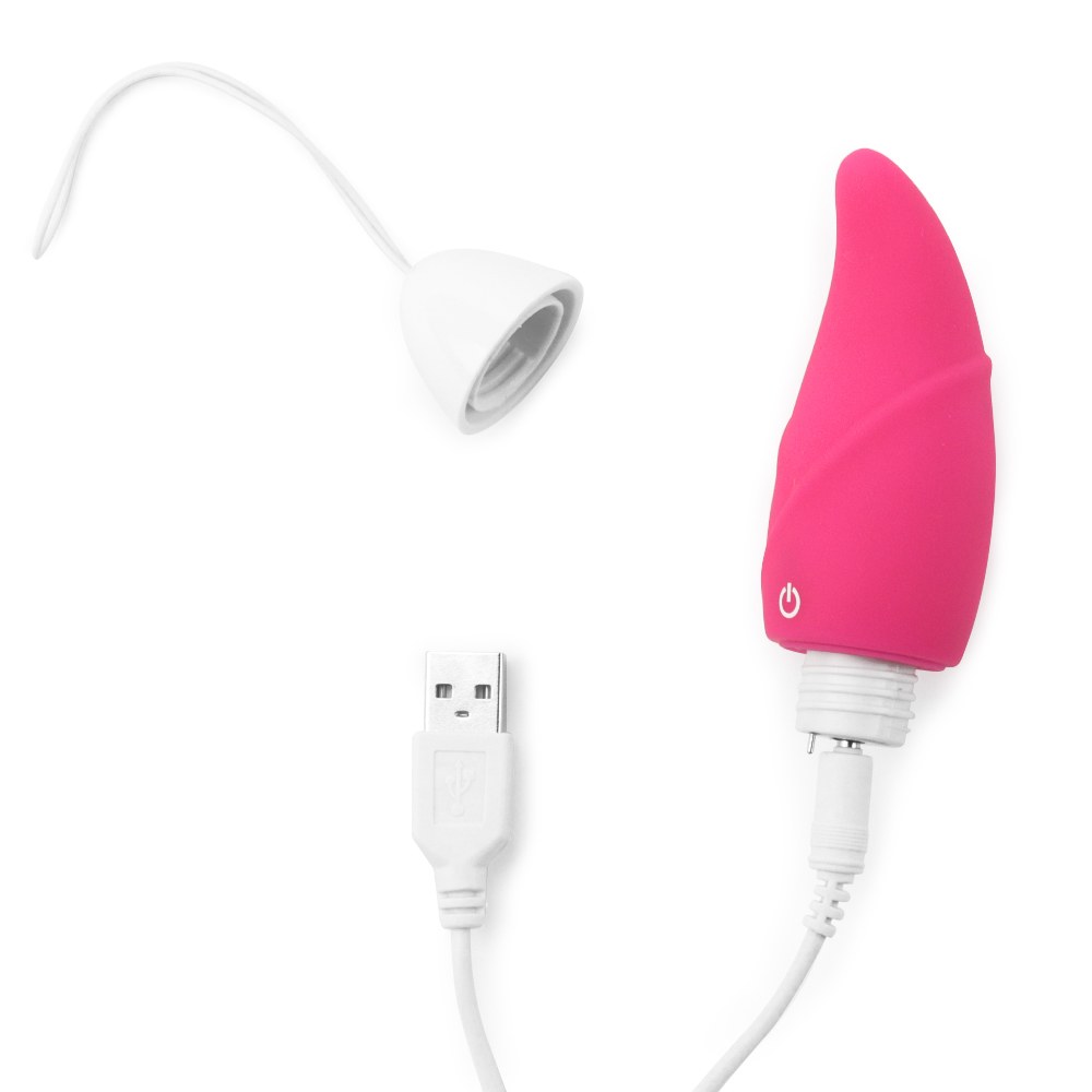 iJoy is a collection of luxurious sex toys expertly designed... Lovetoy - IJOY Wireless Curve Egg - Pink photo-4