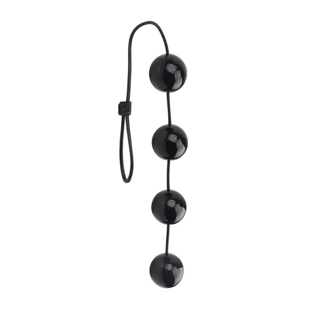 Material:TPE
Product Size:60cm . Φ5cm
Product Weight:0.243kg... Chisa - Anal Beads - M 23.6" photo-3