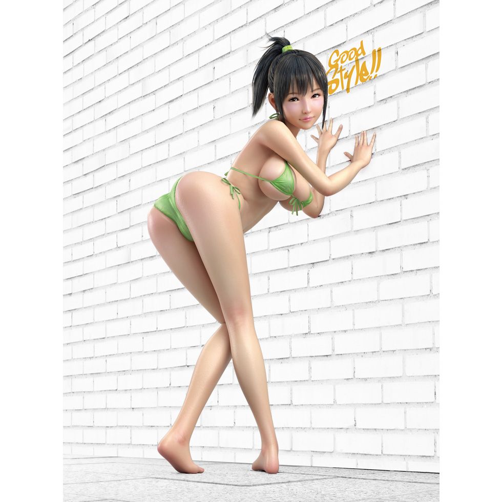 A-One - Love Body Coco 自慰器 照片-7