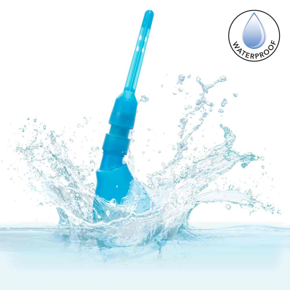 Keep your intimate moments fresh and worry-free with the One... CEN - One-Way Ultimate Douche - Blue photo-5