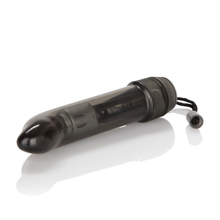 Tantalize your pleasure hot spot with the sensuous Dr. Joel ... CEN - Perineum Massager 4.5″ - Black photo-5