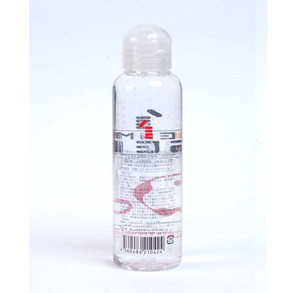 More sensitive to the lubricant
It is made from the famous ... Genmu - Damiana Gel - 120ml photo-3