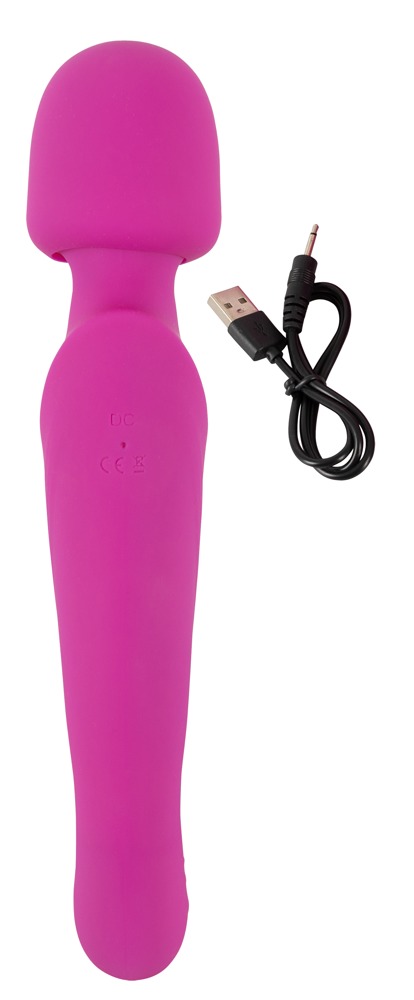 Vibrates, pulsates, sucks, throbs and knocks!
This vibrator ... Javida - 3 Function Vibrator - Purple photo-9