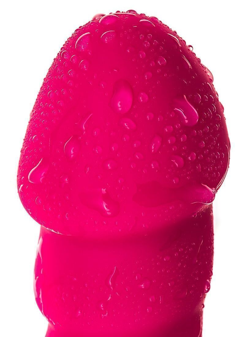 A-Toys is ready to offer 20 different vibration modes, among... A-Toys - Flexible G-Spot Vibrator - Pink photo-6