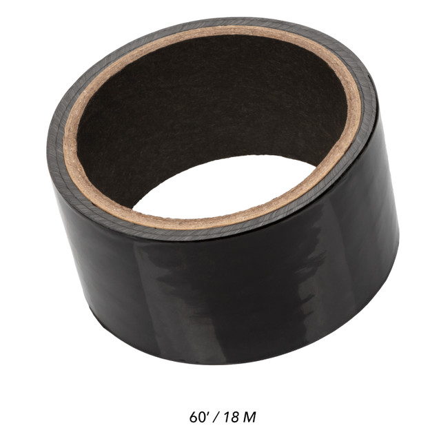 Give into your BDSM fantasies and get endlessly creative wit... CEN - Boundless Bondage Tape 18m - Black photo-3
