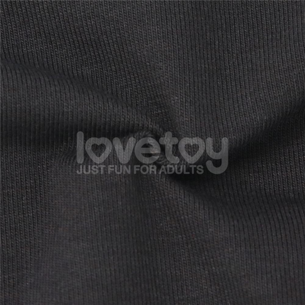 This alluring sexy undies is designed to boost your pleasure... Lovetoy - Slut Vibrating Panties S - Black photo-9