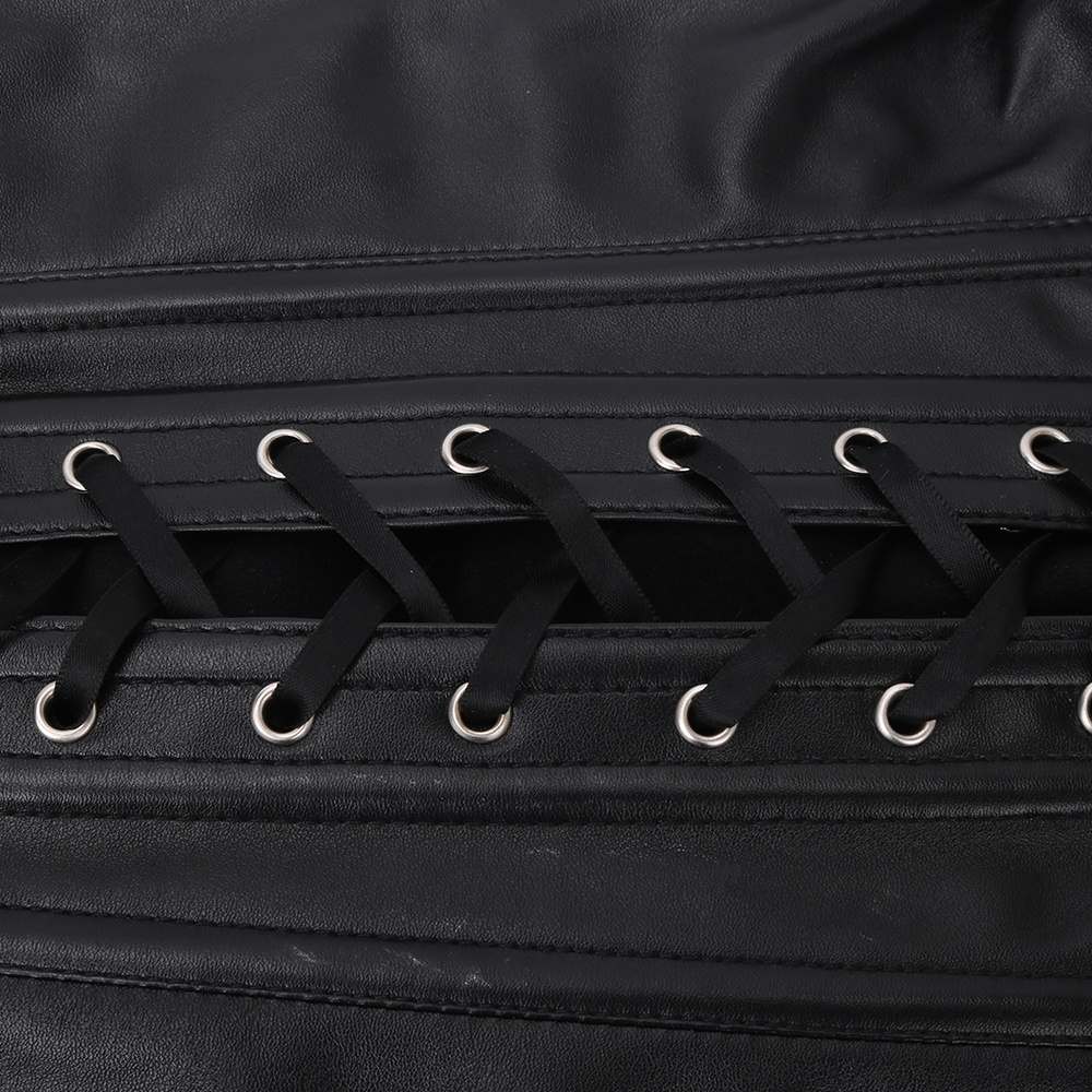 MT - 无袖紧身胸衣 照片-5