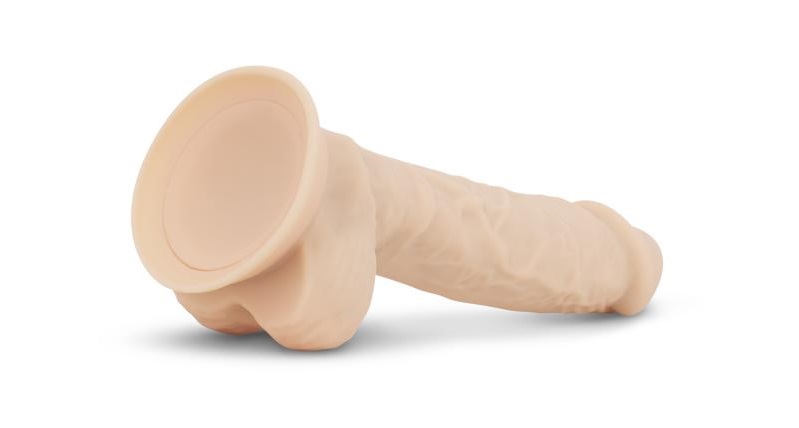Enjoy exceptionally realistic stimulation with the Ashton di... Real Fantasy - Ashton Dildo 21cm photo-8