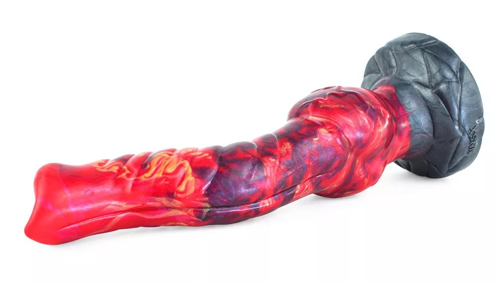 Beast anal realistic dildo
Material: silicone
Intotal leng... FAAK - Aoudo Dildo - Fire Dragon photo-3