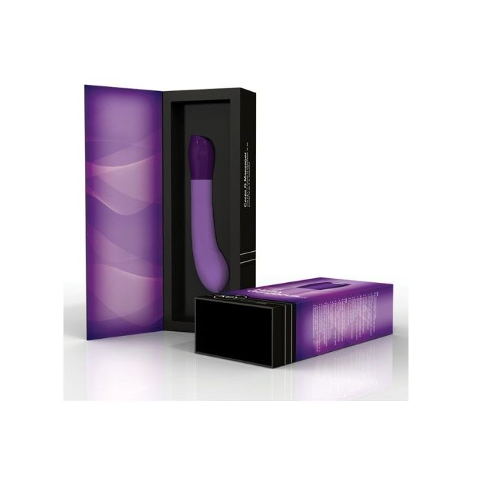 Key® by Jopen® - Ceres G-Spot offers gratification with a ca... Key - Ceres G spot Vibe – Lavender photo-8