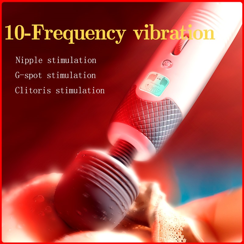 Vibration function
Stepless frequency conversion
Screen disp... Secwell - Oops Heating Massager - White photo-2