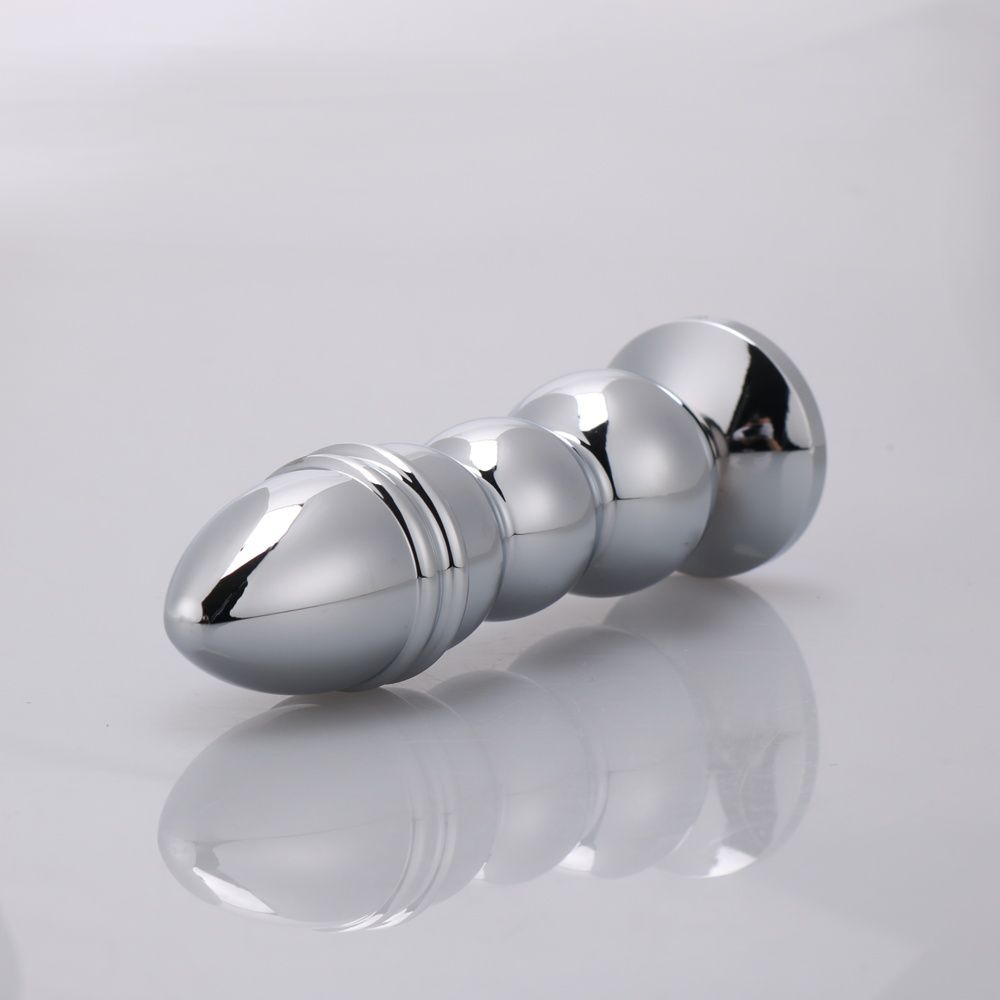 MT - Anal Plug 139x35mm 235g photo-3