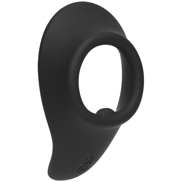 Doc Johnson - Kink Cock Jock C Ring 38mm - Black photo-3