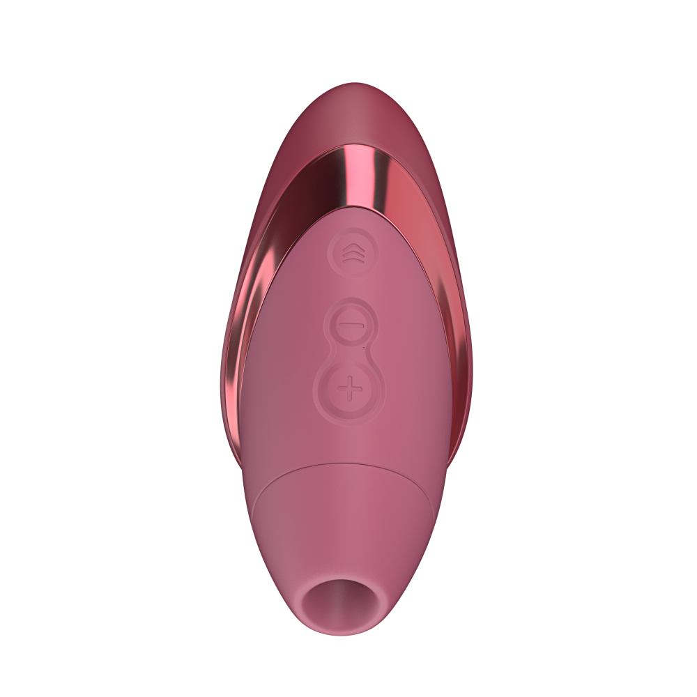 Womanizer - Next Liberty 3D Pleasure Air Stimulator - Bordeaux photo-8