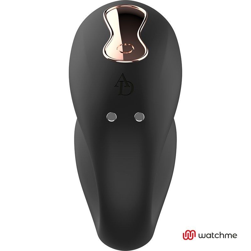 If you thought that everything was written about sex toys, y... Anne's Desire - Dual Pleasure Vibe Wirless Watchme - Black photo-6