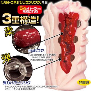 Horny Gimmick from Magic Eyes, the creator of the popular Su... Magic Eyes - Horny Gimmick L Masturbator photo-3
