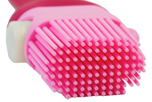 Vibrating brush for extremely stimulating moments.
Paint you... Feelztoys - Playbrush - Red/Pink photo-5