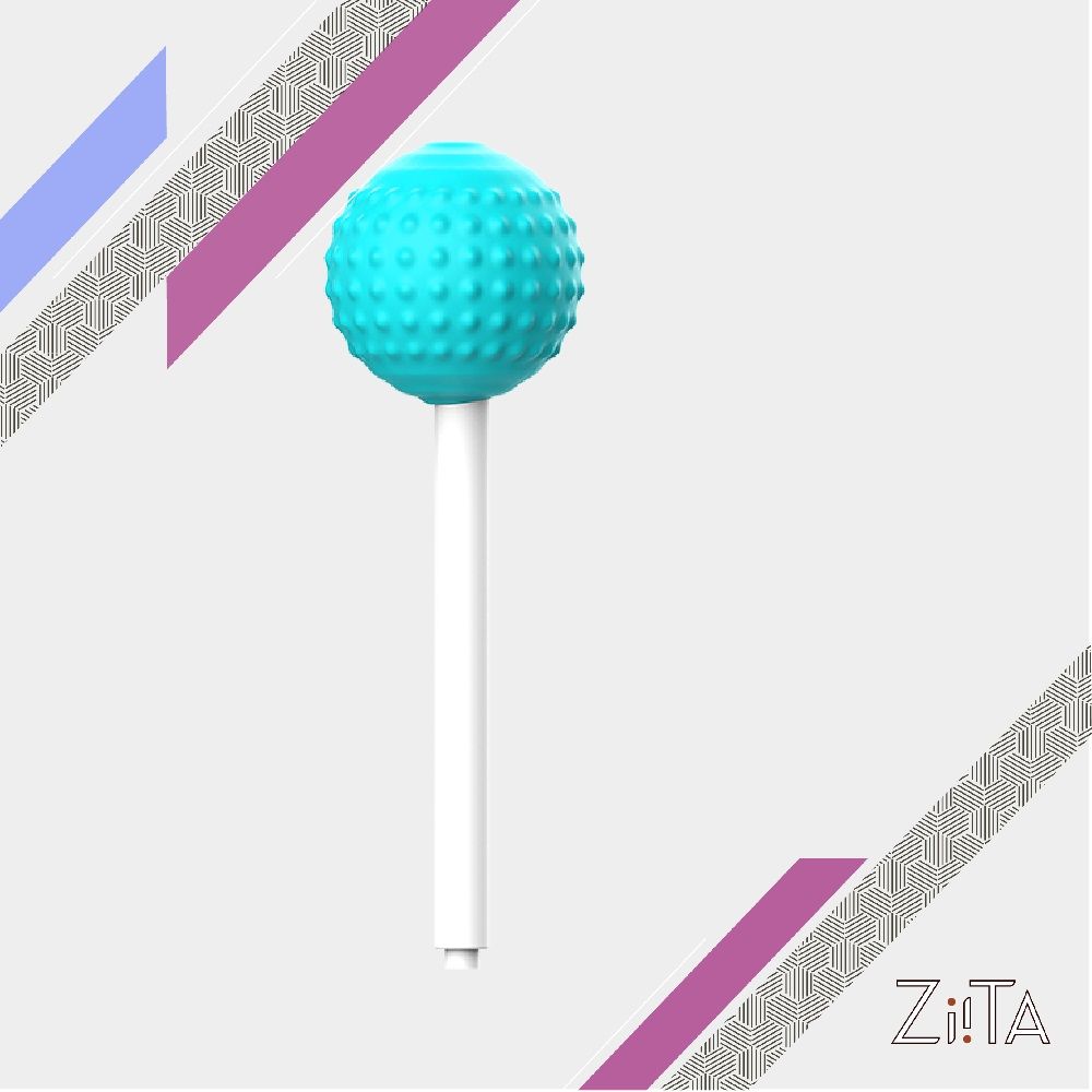 One from 4 different patterns challenge you in each sensitiv... Ziita - LollyPOP Mini Vibe photo-8