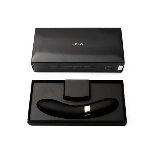 Lelo - Elise 2 Vibe - Black photo