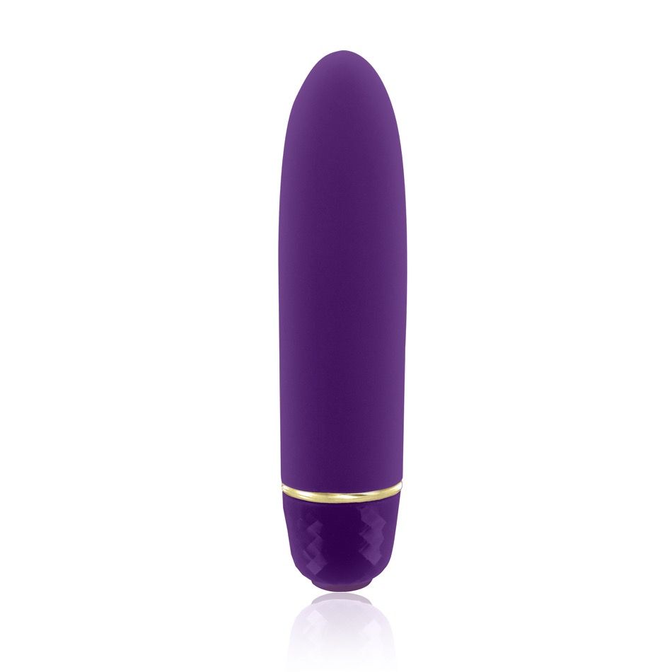 The RIANNE S Classique is the vibrating essential every fema... Rianne S - Essentials Classique Vibe - Deep Purple photo-2