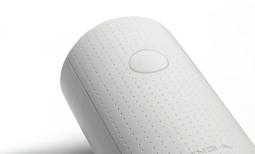 Tenga - Flip Light Masturbator US - White photo