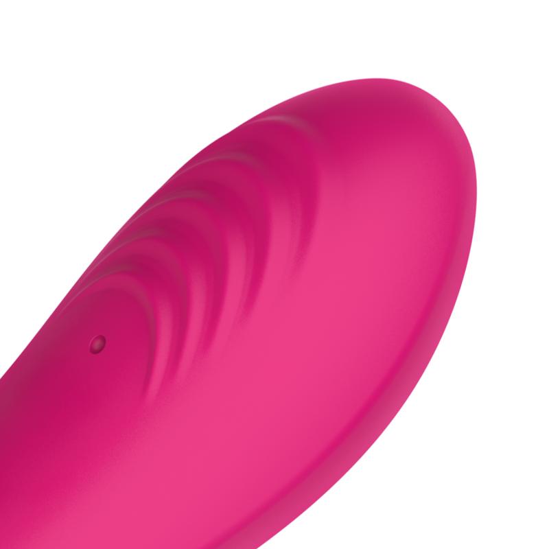 Teazers - Couple Vibrator - Pink photo-8