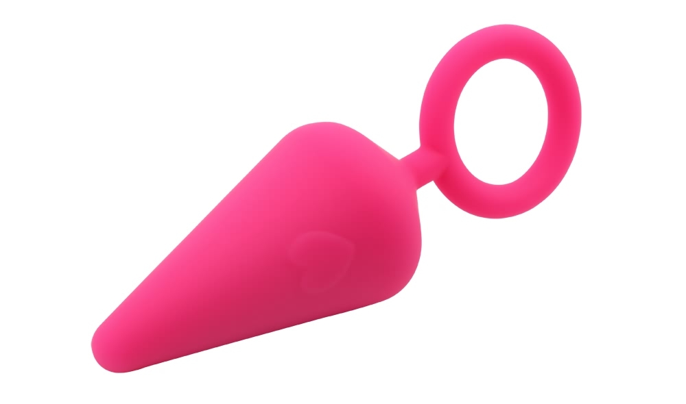 Chisa - Candy 后庭塞 - 中码 - 粉红色 照片-2