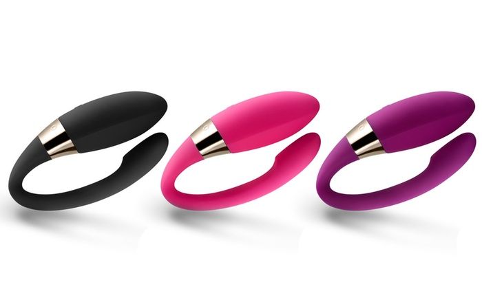 For couples who want to experience a more intimate and more ... Lelo - Noa Couples' Massager - Deep Rose photo-5