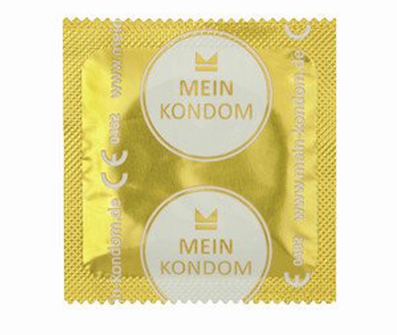 Mein - Safety Condoms 12's Pack photo-2