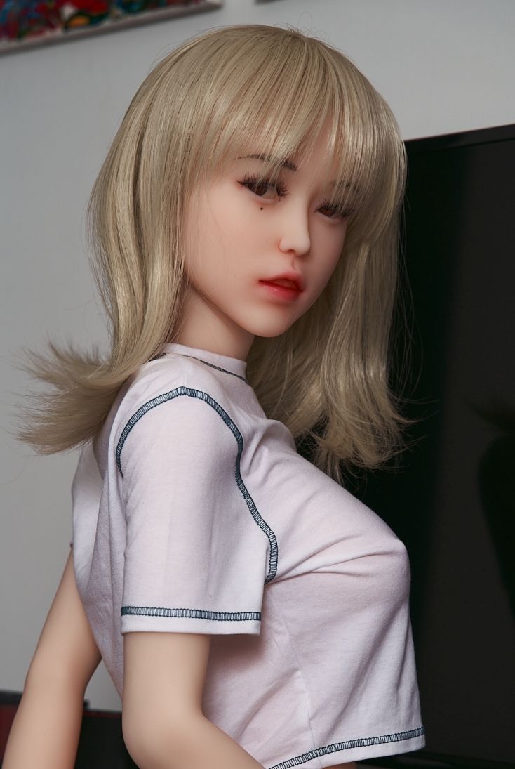Miho Japanese Realistic Sex Doll, E-Cup, Ultra Soft Silicone 140 cm (4’6 ft) photo